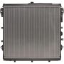 SPECTRA PREMIUM CU2993 Radiator