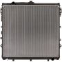 SPECTRA PREMIUM CU2993 Radiator