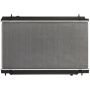 SPECTRA PREMIUM CU2999 Radiator