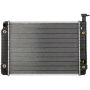 SPECTRA PREMIUM CU312 Radiator