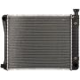 SPECTRA PREMIUM CU434 Radiator