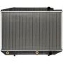 SPECTRA PREMIUM CU438 Radiator