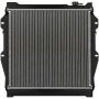 SPECTRA PREMIUM CU50 Radiator