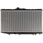 SPECTRA PREMIUM CU537 Radiator