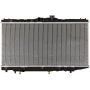 SPECTRA PREMIUM CU537 Radiator