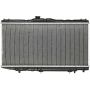 SPECTRA PREMIUM CU539 Radiator