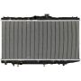 SPECTRA PREMIUM CU539 Radiator