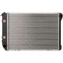 SPECTRA PREMIUM CU556 Radiator