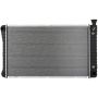 SPECTRA PREMIUM CU618 Radiator