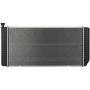 SPECTRA PREMIUM CU624 Radiator