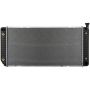 SPECTRA PREMIUM CU624 Radiator