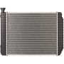 SPECTRA PREMIUM CU677 Radiator