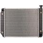 SPECTRA PREMIUM CU677 Radiator