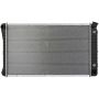 SPECTRA PREMIUM CU709 Radiator