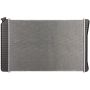 SPECTRA PREMIUM CU730 Radiator