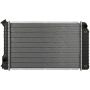 SPECTRA PREMIUM CU741 Radiator