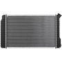 SPECTRA PREMIUM CU744 Radiator
