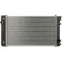 SPECTRA PREMIUM CU768 Radiator