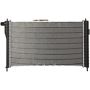 SPECTRA PREMIUM CU781 Radiator