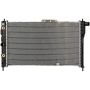 SPECTRA PREMIUM CU781 Radiator