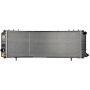 SPECTRA PREMIUM CU78 Radiator