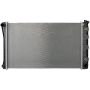 SPECTRA PREMIUM CU840 Radiator