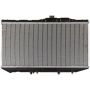 SPECTRA PREMIUM CU870 Radiator