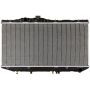 SPECTRA PREMIUM CU870 Radiator