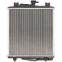 SPECTRA PREMIUM CU881 Radiator