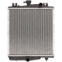 SPECTRA PREMIUM CU881 Radiator