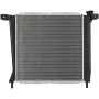 SPECTRA PREMIUM CU897 Radiator