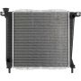 SPECTRA PREMIUM CU897 Radiator
