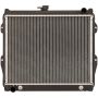 SPECTRA PREMIUM CU945 Radiator