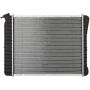 SPECTRA PREMIUM CU954 Radiator