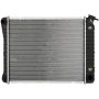 SPECTRA PREMIUM CU954 Radiator