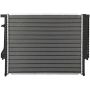 SPECTRA PREMIUM CU975 Radiator