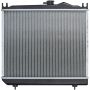 SPECTRA PREMIUM CU981 Radiator