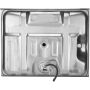 SPECTRA PREMIUM F1G1FA Fuel Tank and Pump Assembly Combination