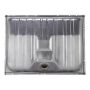 SPECTRA PREMIUM F28B Fuel Tank