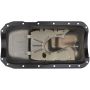 SPECTRA PREMIUM FP09B Engine Oil Pan
