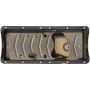SPECTRA PREMIUM FP20A Engine Oil Pan