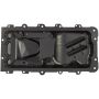 SPECTRA PREMIUM FP46A Engine Oil Pan