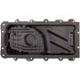 SPECTRA PREMIUM FP46B Engine Oil Pan