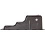 SPECTRA PREMIUM FP48A Engine Oil Pan