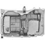 SPECTRA PREMIUM FP61A Engine Oil Pan