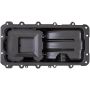 SPECTRA PREMIUM FP86A Engine Oil Pan