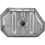 SPECTRA PREMIUM GM19A Fuel Tank