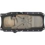 SPECTRA PREMIUM GMP02A Engine Oil Pan