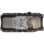 SPECTRA PREMIUM GMP02B Engine Oil Pan