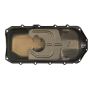 SPECTRA PREMIUM GMP05A Engine Oil Pan